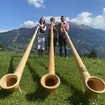 Sehr Geraeumige, Gemuetliche Familienunterkunft - Stofbauer Apartment Rangersdorf