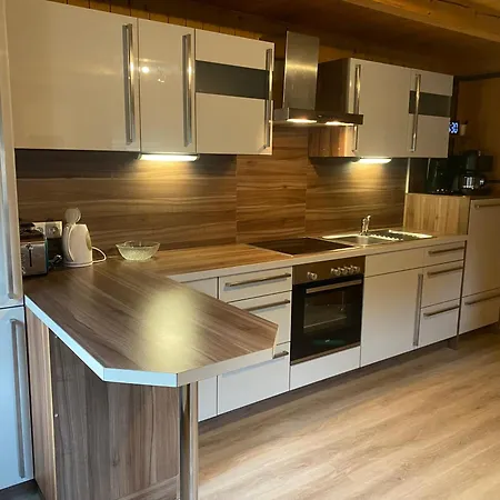 Sehr Geraeumige, Gemuetliche Familienunterkunft - Stofbauer * Rangersdorf