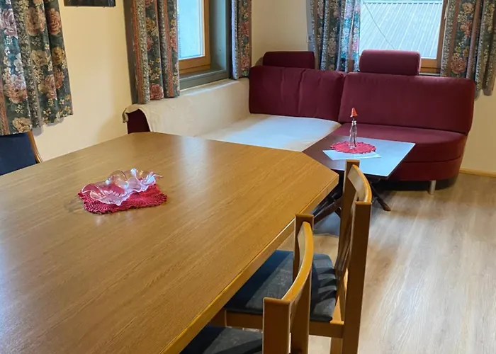 Sehr Geraeumige, Gemuetliche Familienunterkunft - Stofbauer Apartament