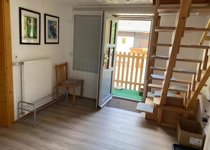 Sehr Geraeumige, Gemuetliche Familienunterkunft - Stofbauer Apartament