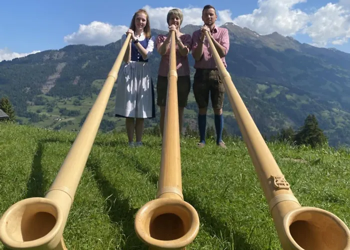 Sehr Geraeumige, Gemuetliche Familienunterkunft - Stofbauer Apartament Rangersdorf