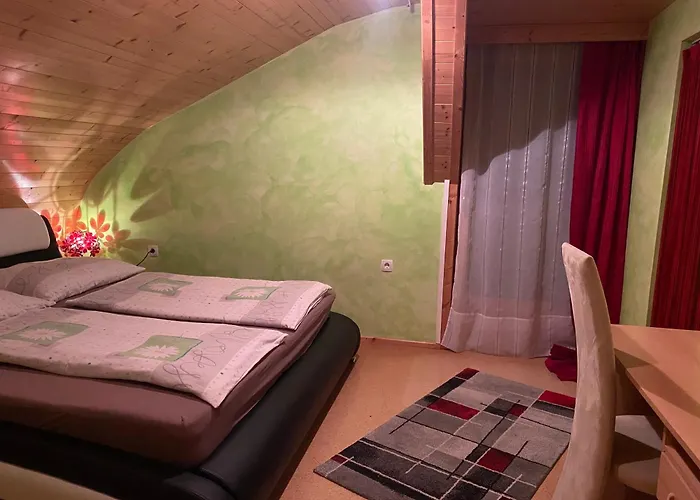 Apartament Sehr Geraeumige, Gemuetliche Familienunterkunft - Stofbauer Rangersdorf