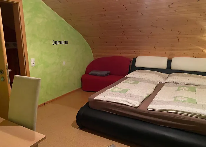 Sehr Geraeumige, Gemuetliche Familienunterkunft - Stofbauer Rangersdorf